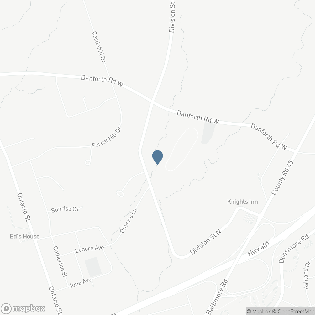 2311 DIVISION STREET N, Cobourg, Ontario K9A 0T9